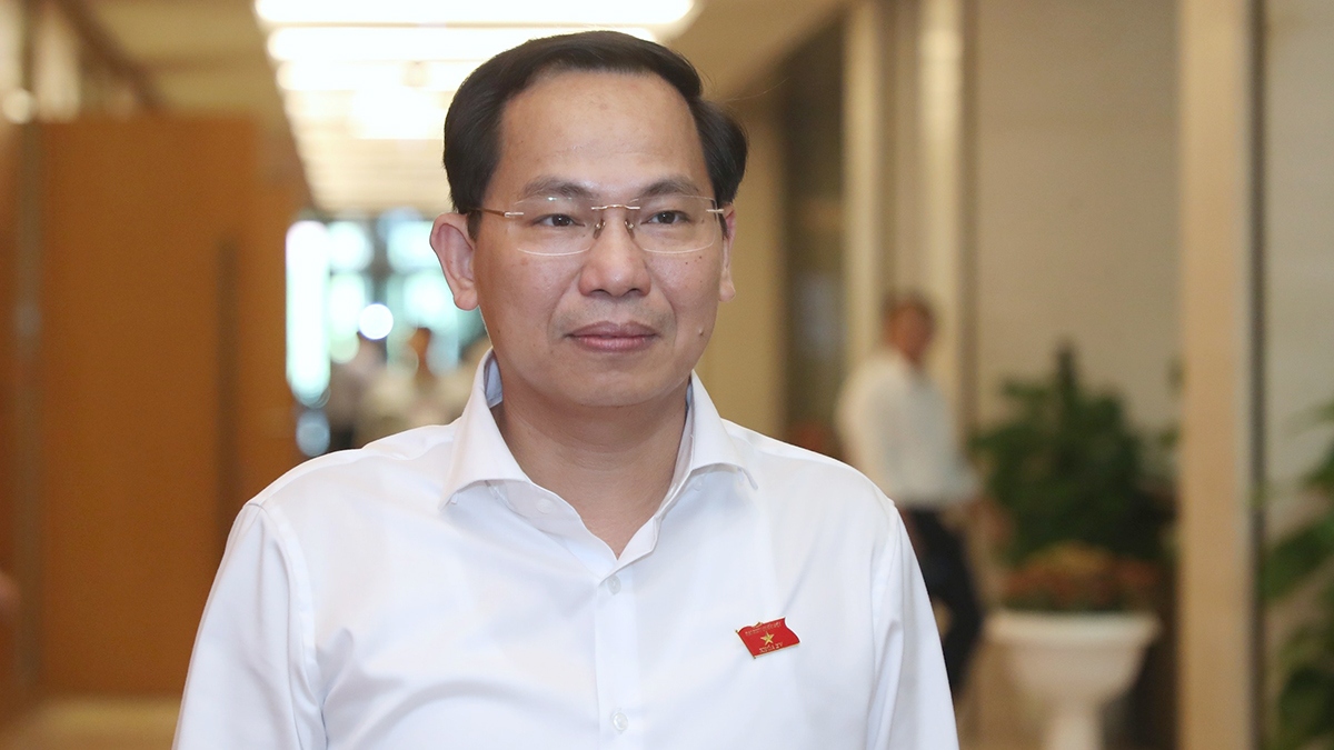 Bí thư Thành ủy Cần Thơ Lê Quang Mạnh giữ chức Chủ nhiệm Ủy ban TCNS của Quốc hội