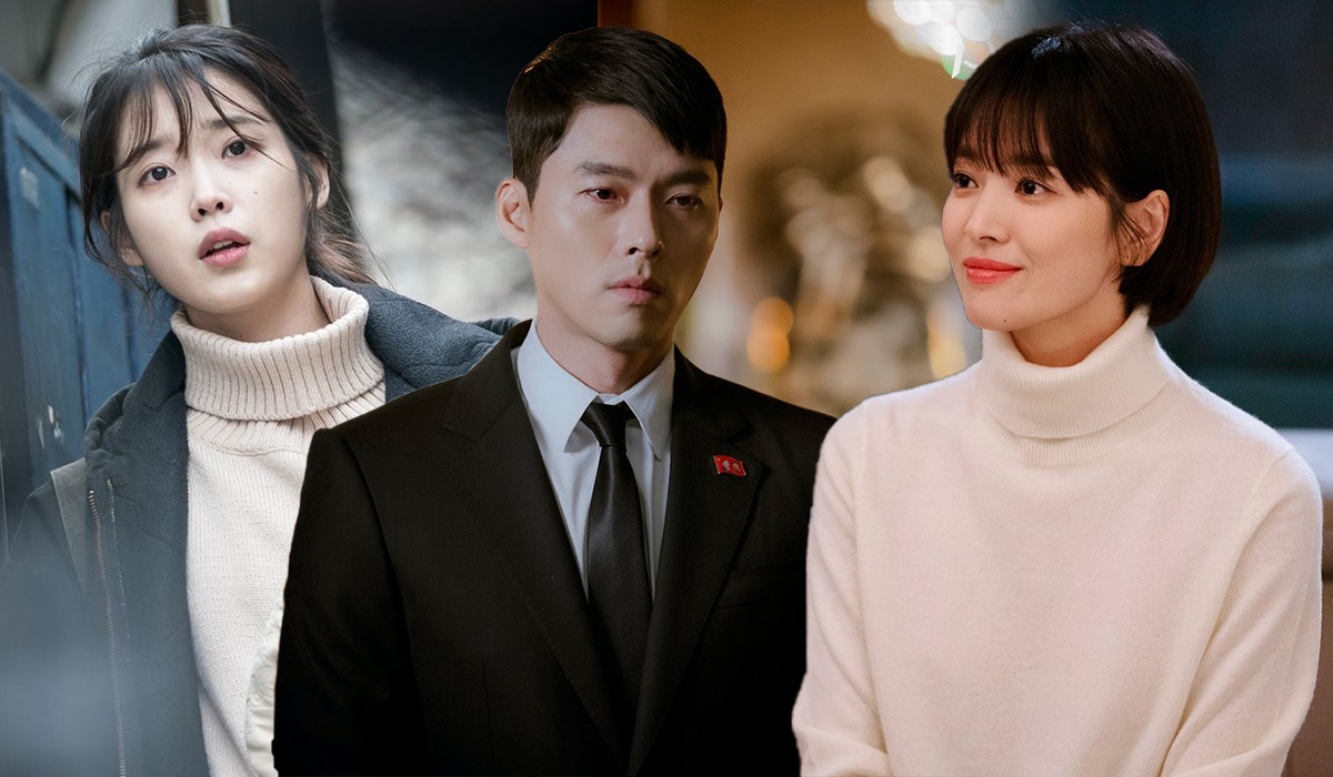 Vợ chồng Hyun Bin - Son Ye Jin, Song Hye Kyo - Song Joong Ki nổi tiếng từ phim nào?