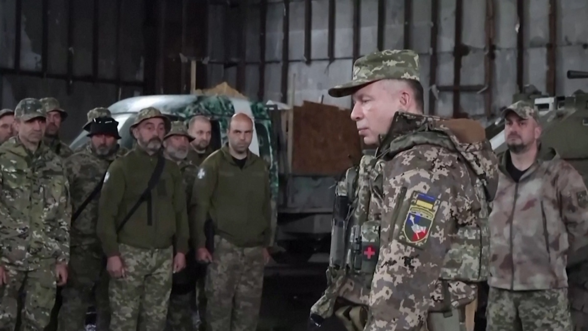 Ukraine tuyên bố đẩy lùi một số đơn vị thiện chiến nhất của Nga ở Bakhmut