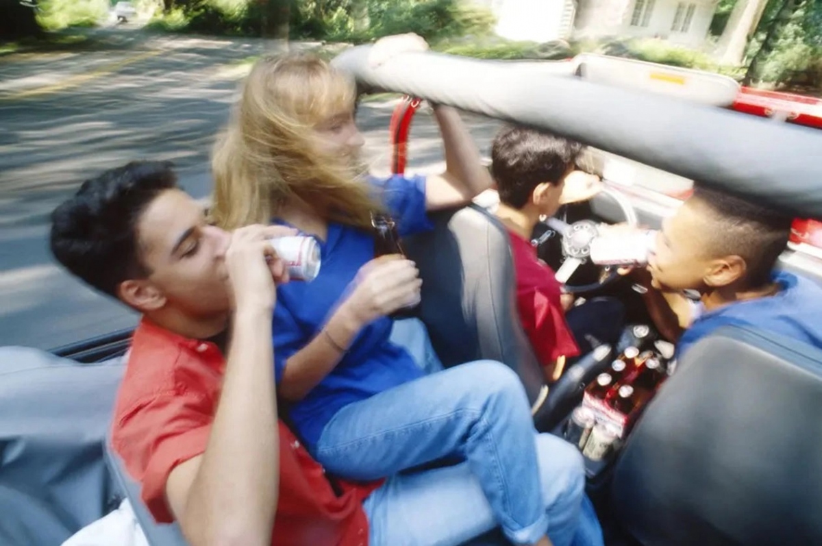 Tuổi teen say rượu lái xe: Nguy cơ gặp tai nạn chết người cao gấp 3 lần