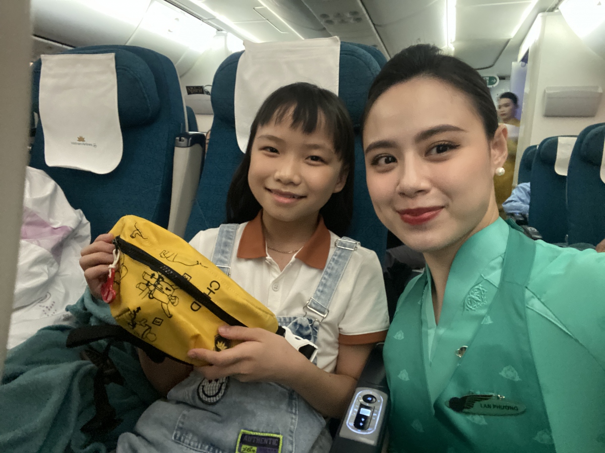 Vietnam Airlines hoàn thành thử thách “chuyến bay bền vững” do Skyteam phát động