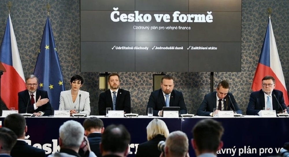 Chính phủ Séc công bố gói giải pháp để ngăn chặn khủng hoảng kinh tế