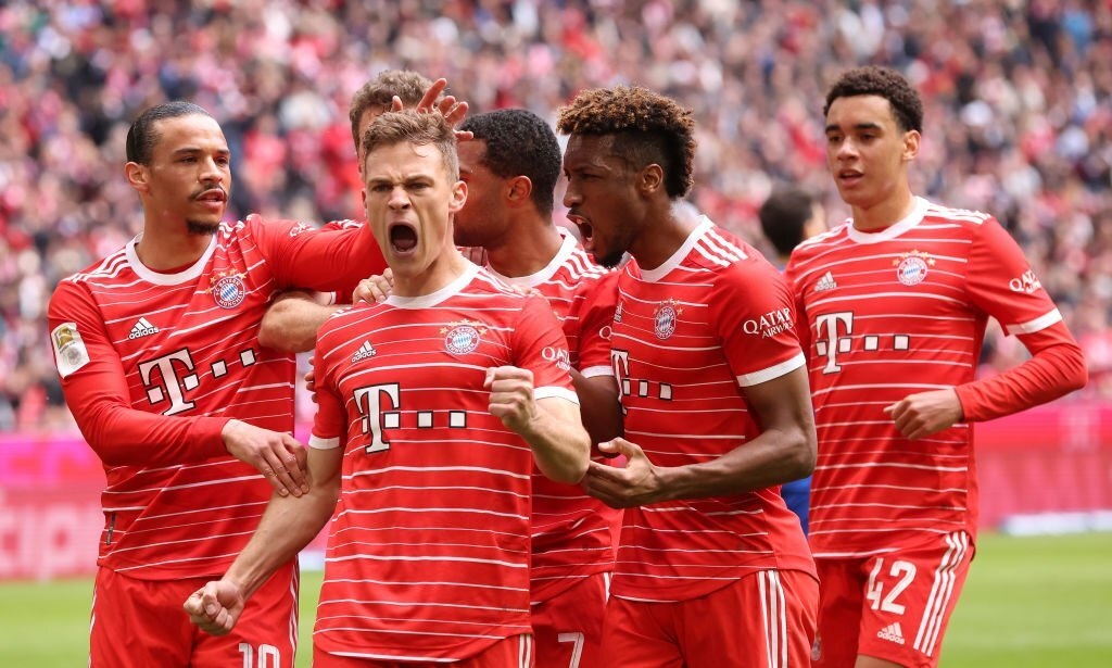 Kết quả bóng đá 13/5: Đại thắng 6 sao, Bayern tiến sát ngôi vương Bundesliga