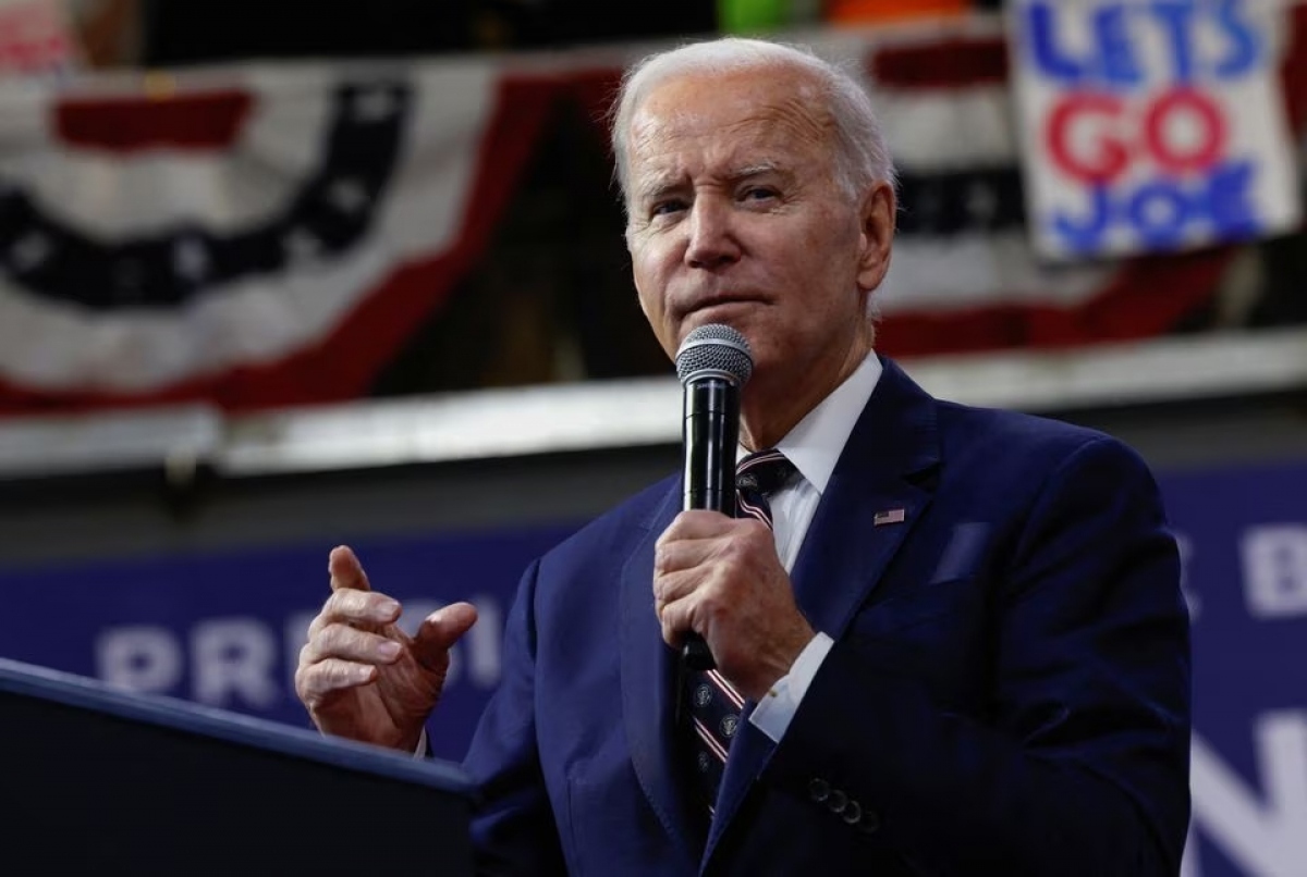 Tổng thống Mỹ Joe Biden đối mặt sức ép chưa từng có về trần nợ công
