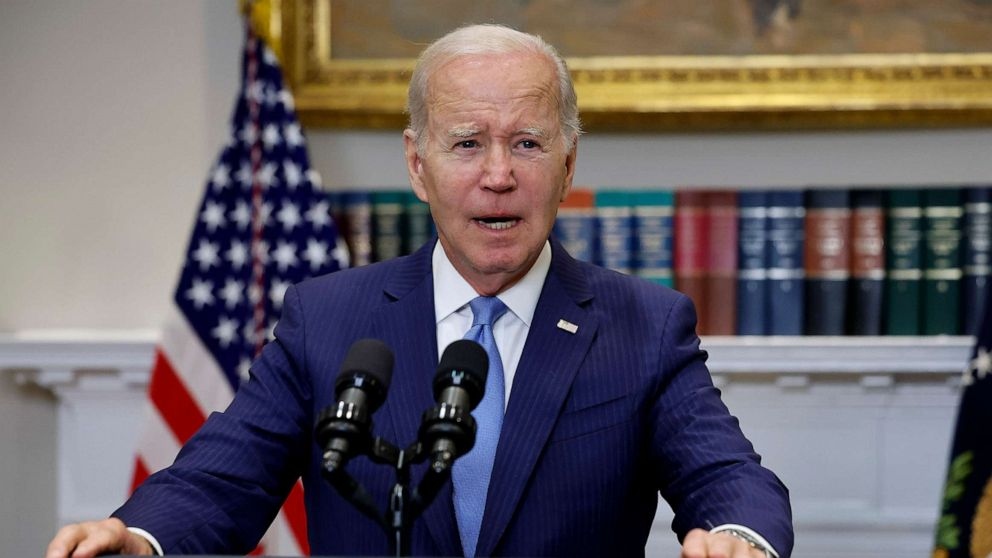 Tổng thống Mỹ Joe Biden hoan nghênh thỏa thuận phóng thích con tin ở Gaza