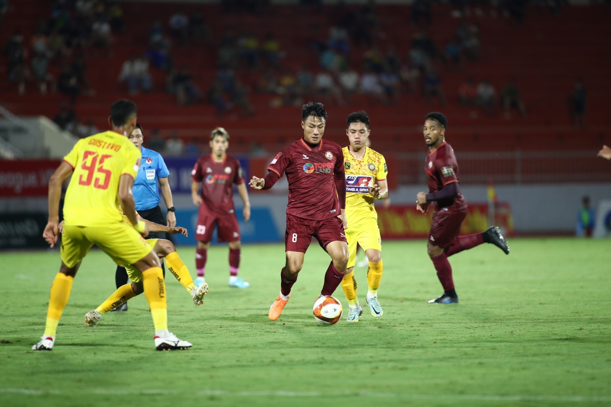 Lịch thi đấu bóng đá hôm nay (26/5): Sôi động vòng 9 V-League 2023