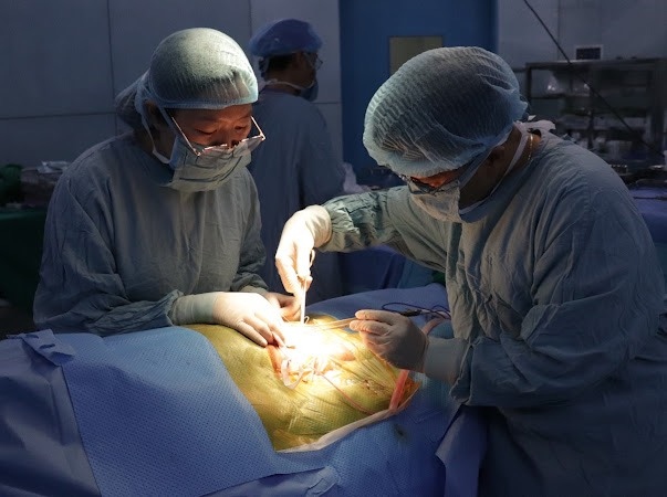 Bệnh viện Nhi đồng 2 ngưng ghép tạng vì gặp khó