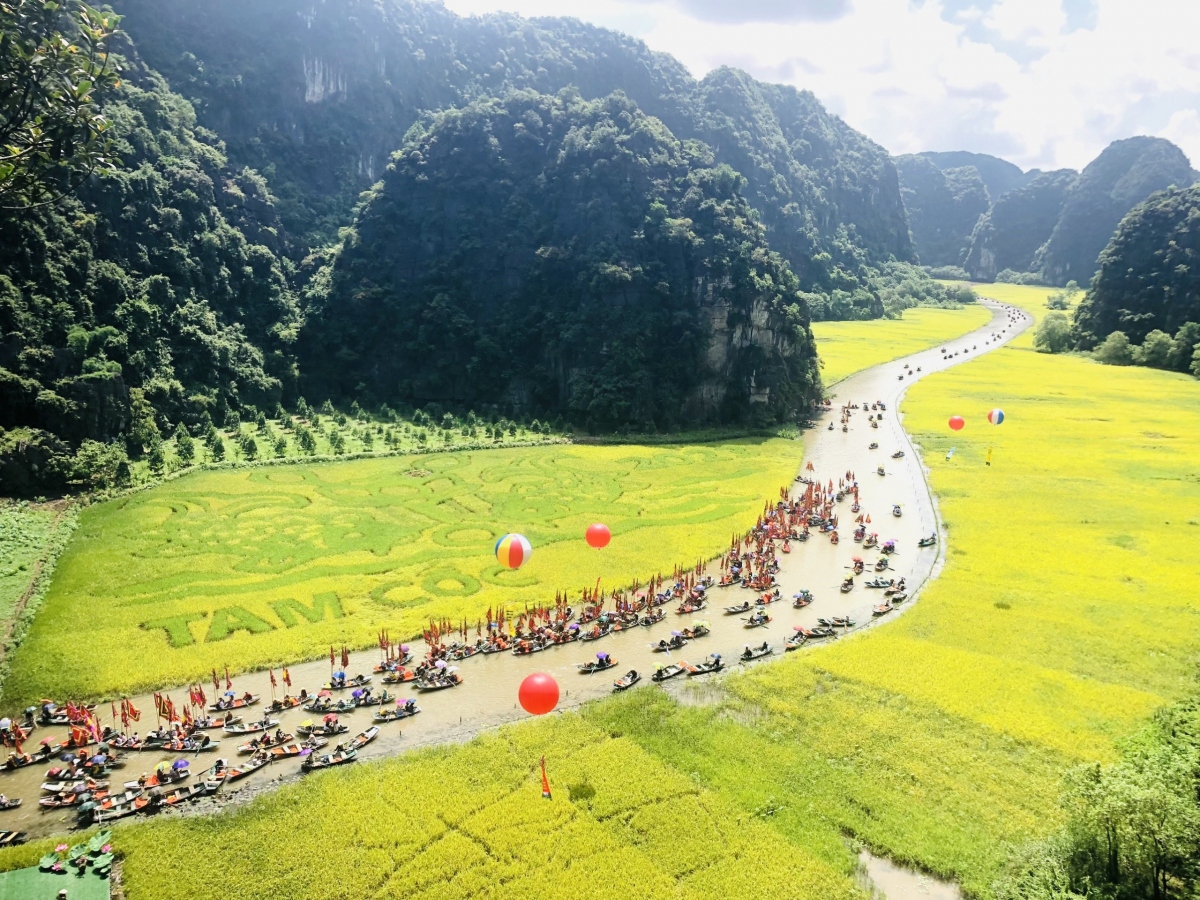 Tuần du lịch Ninh Bình năm 2023 dự kiến thu hút trên 20.000 lượt du khách