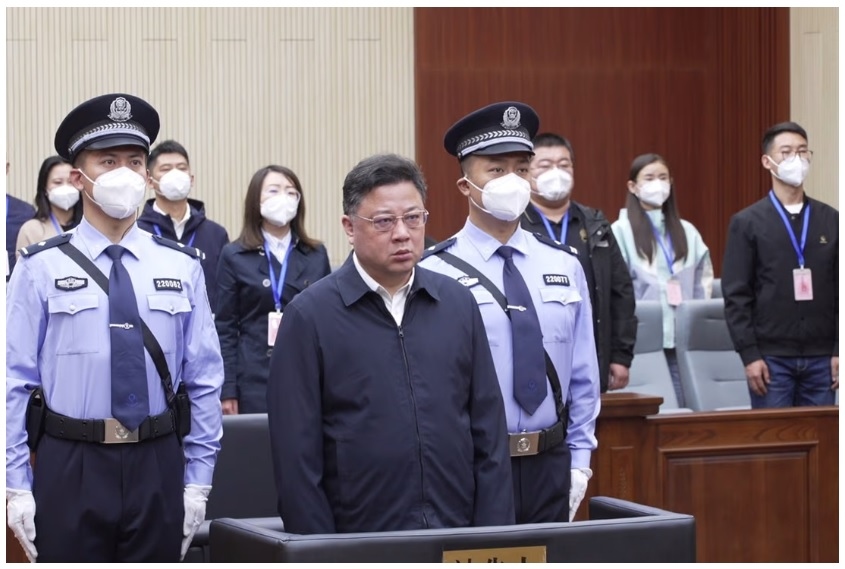 Trung Quốc thiết lập chế độ trách nhiệm suốt đời về xử lý vụ án trong ngành công an