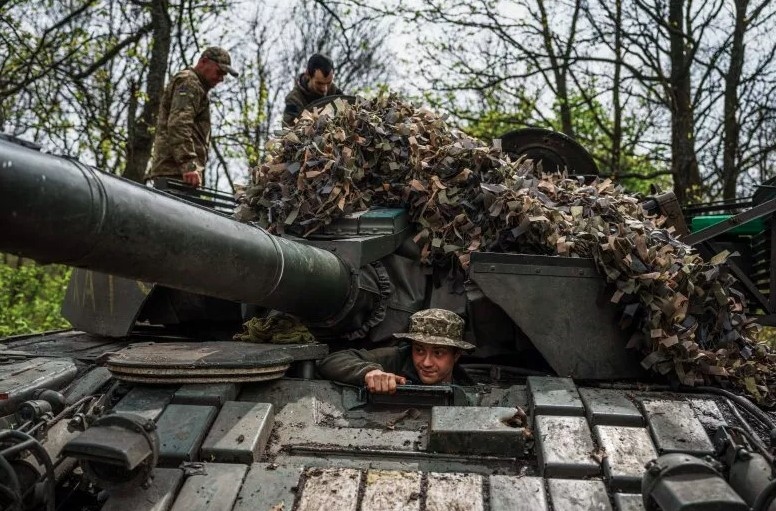 Cựu chỉ huy Nga cảnh báo Ukraine sẽ tấn công sâu vào lãnh thổ Nga