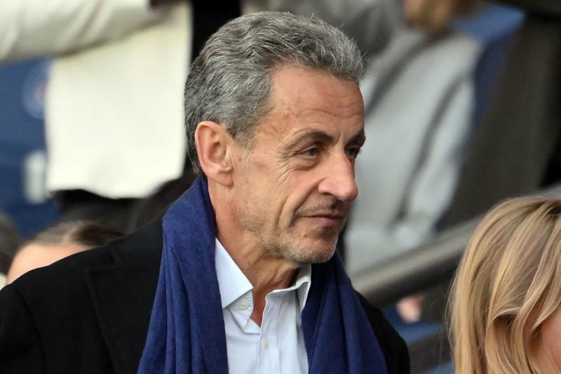 Cựu Tổng thống Pháp Nicolas Sarkozy bị kết án 3 năm tù