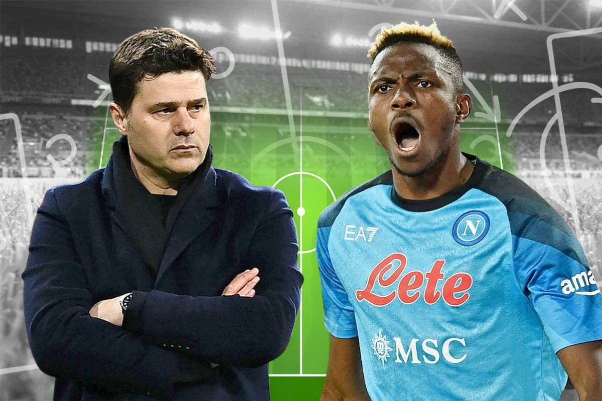 Dự đoán đội hình tối ưu của Chelsea dưới thời HLV Mauricio Pochettino