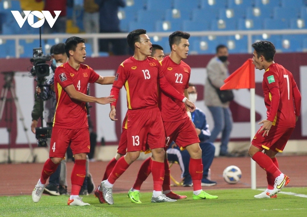 Xác định đối thủ của ĐT Việt Nam ở VCK Asian Cup 2023