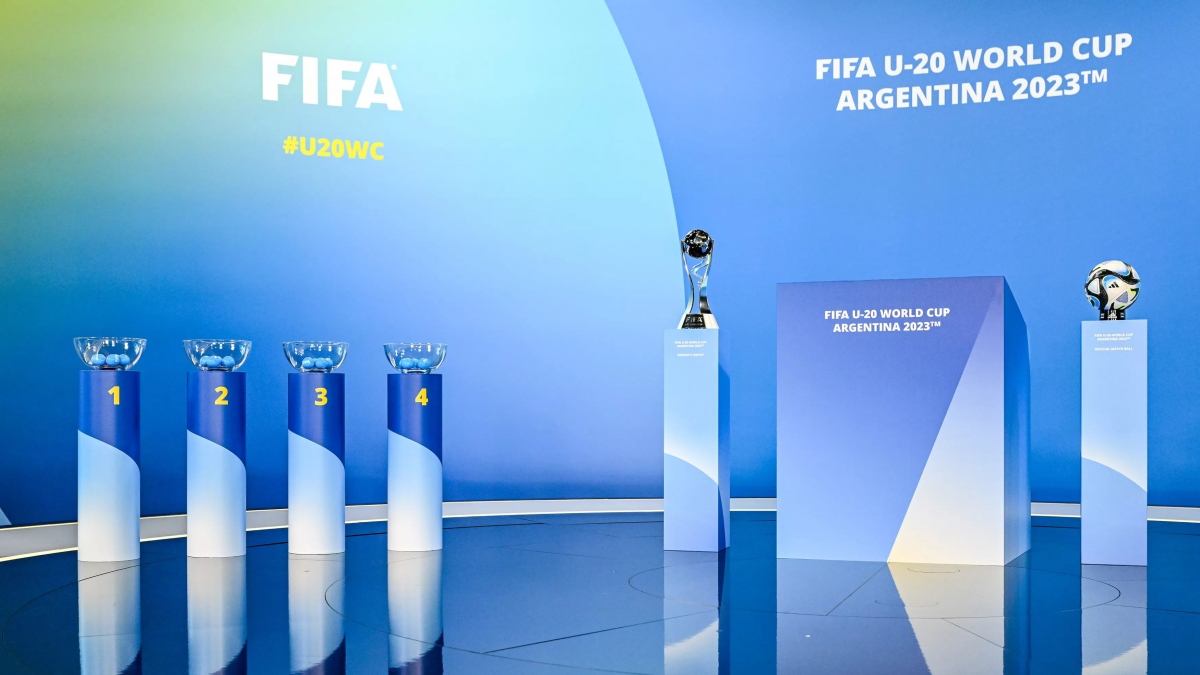 Những ngôi sao trẻ đáng chờ đợi nhất U20 World Cup 2023