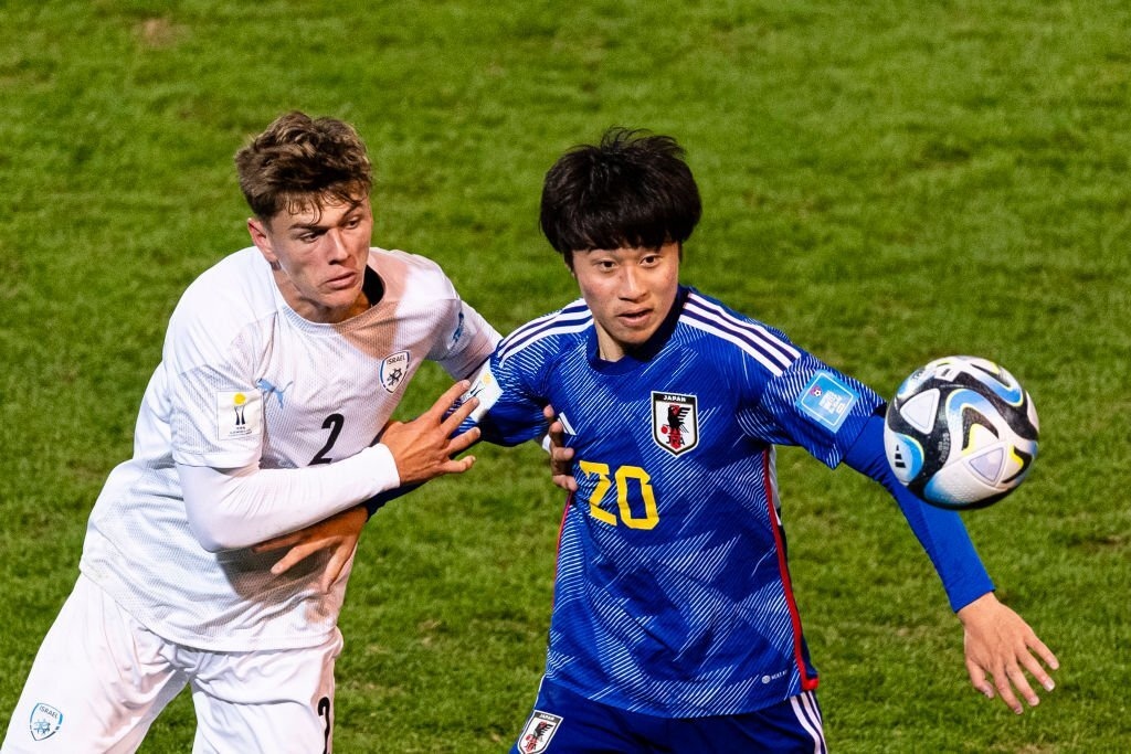 Bóng đá châu Á ''chia nửa buồn vui'' ở U20 World Cup 2023