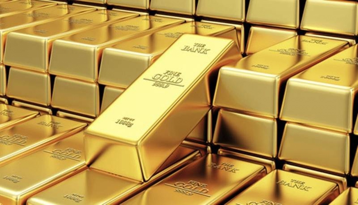Giá vàng hôm nay 10/11: Vàng SJC tăng 200.000 đồng/lượng