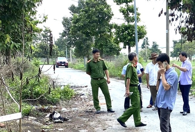 Nóng 24h: Diễn biến mới thi thể bị đốt ở Bình Dương