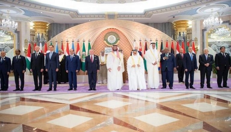 Hội nghị Thượng đỉnh Arab khẳng định quyết tâm đối mặt với các thách thức