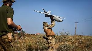 Ukraine công bố UAV tự chế có khả năng do thám phía sau phòng tuyến của đối phương