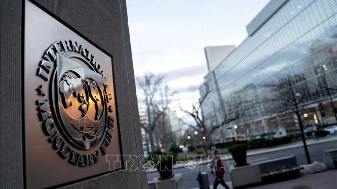 IMF nâng dự báo kinh tế khu vực châu Á