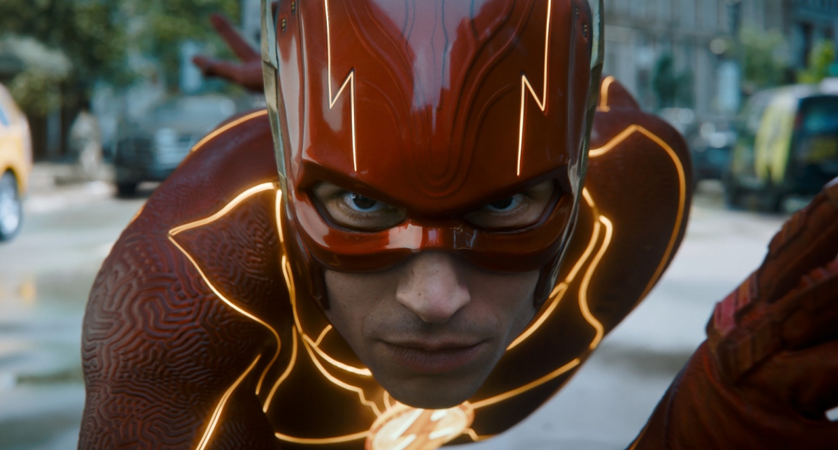 The Flash - siêu anh hùng từng bị DC “cắt vai” suốt 23 năm vì quá dũng cảm