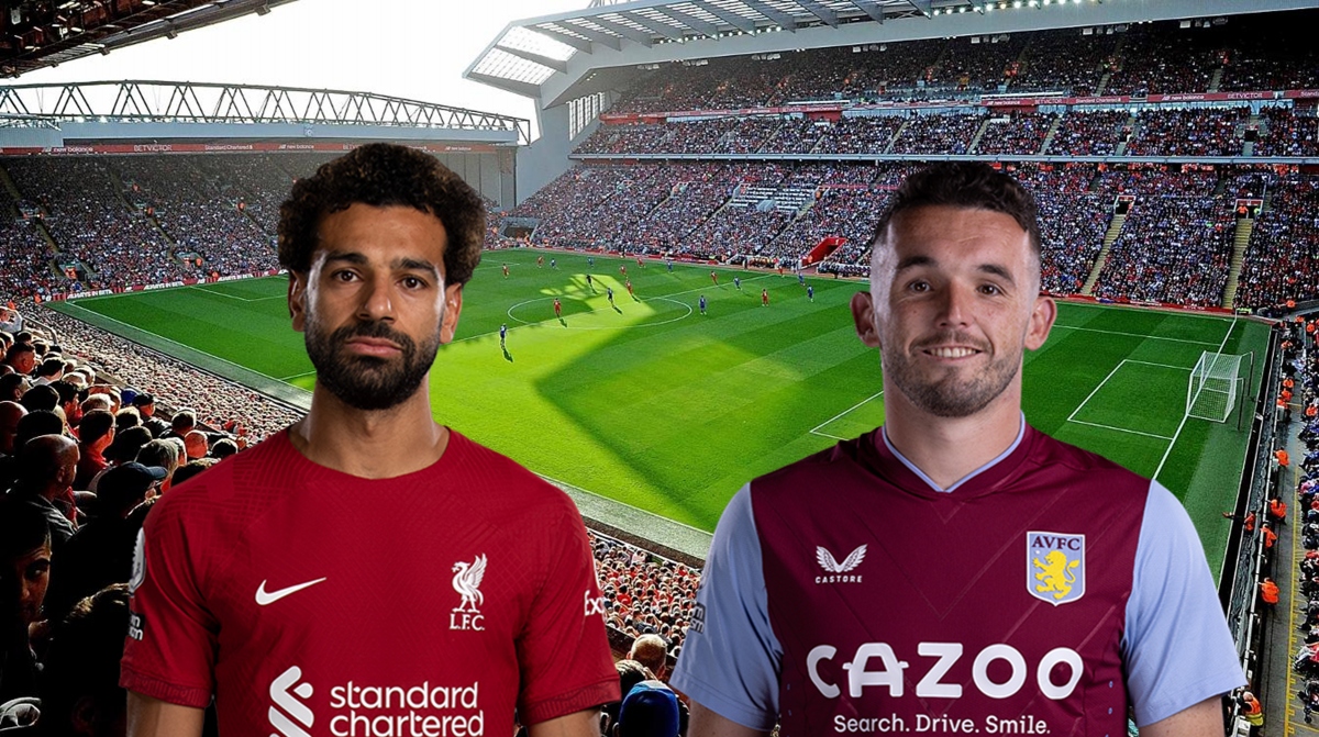 Dự đoán tỷ số, đội hình xuất phát trận Liverpool - Aston Villa