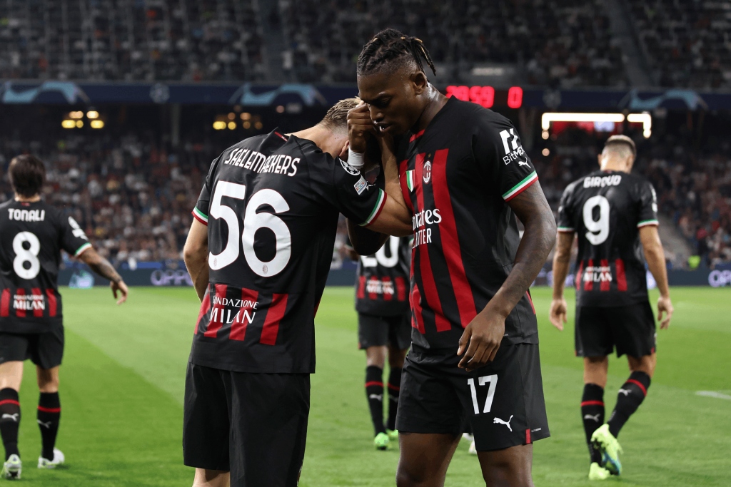 AC Milan đón ngôi sao sáng nhất trở lại trước màn tái đấu Inter
