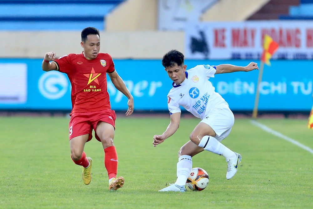Kết quả V-League 2023: Nam Định nối dài chuỗi trận thất vọng
