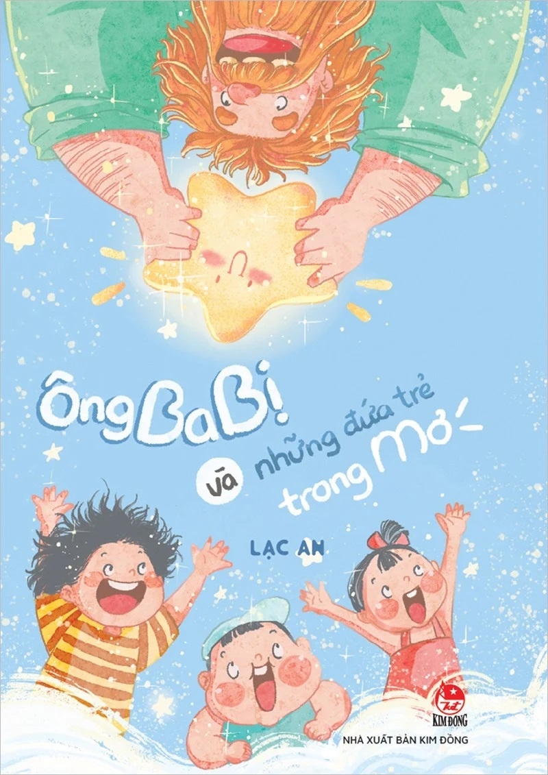 10 tác phẩm vào Chung khảo Giải thưởng Thiếu nhi Dế Mèn