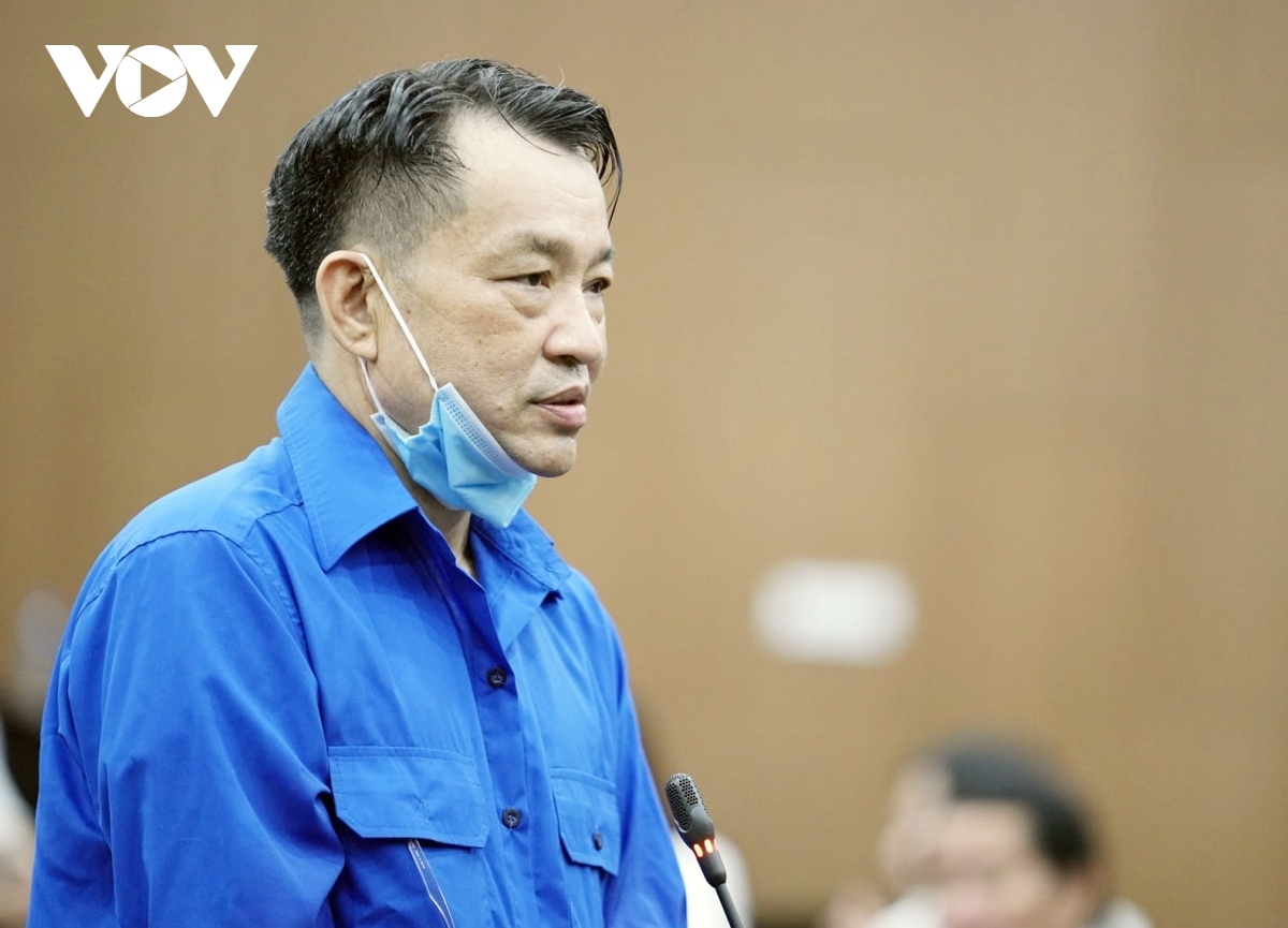 Nóng 24h: Cựu Chủ tịch tỉnh Bình Thuận Nguyễn Ngọc Hai nhận án tù