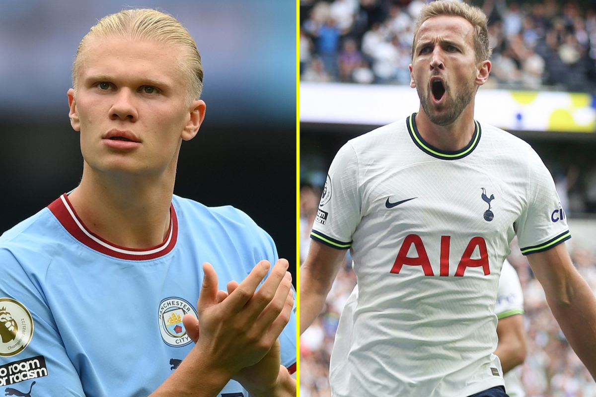 Vua phá lưới Ngoại hạng Anh: Harry Kane nỗ lực bám đuổi Haaland