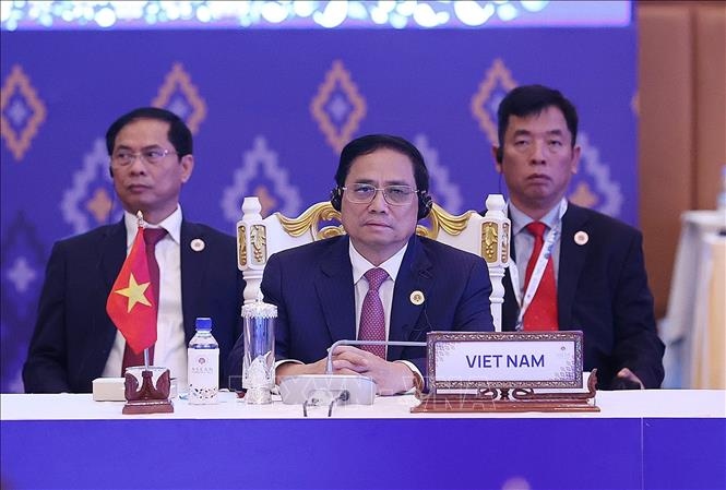 Thủ tướng Phạm Minh Chính dự Hội nghị cấp cao ASEAN 42 từ ngày 9/5