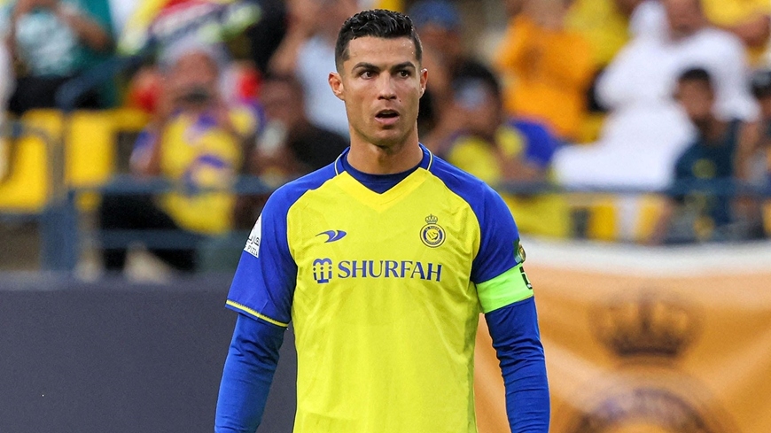 Ronaldo lép vế ở cuộc đua Vua phá lưới giải VĐQG Saudi Arabia 2022/23