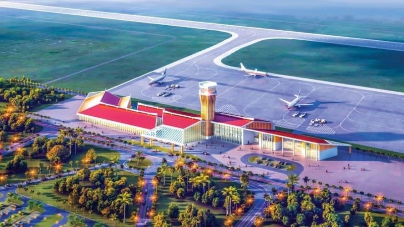 Campuchia tiếp tục hoãn khánh thành sân bay quốc tế do công ty Trung Quốc xây dựng