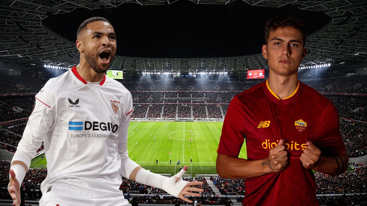 Dự đoán tỷ số, đội hình xuất phát trận Sevilla - AS Roma