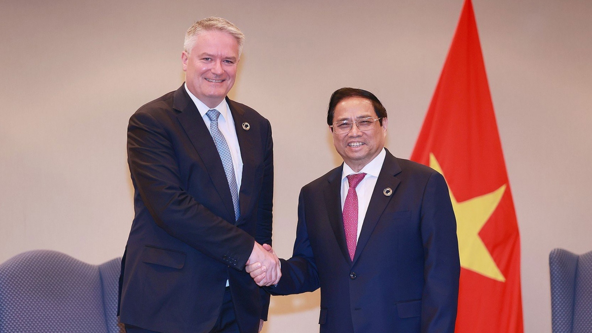 Tổng Thư ký OECD cam kết hỗ trợ Việt Nam phục hồi, phát triển kinh tế