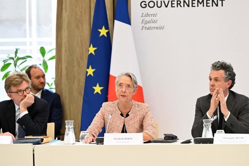 Pháp đặt mục tiêu cắt giảm 50% khí thải gây hiệu ứng nhà kính vào năm 2030
