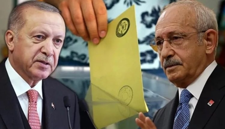 Cử tri Thổ Nhĩ Kỳ ở nước ngoài đi bỏ phiếu vòng hai