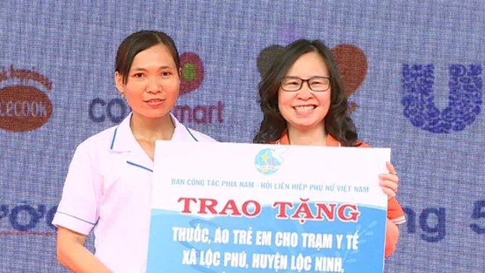 Phụ nữ dân tộc thiểu số ở Bình Phước được hỗ trợ vay vốn, học nghề miễn phí