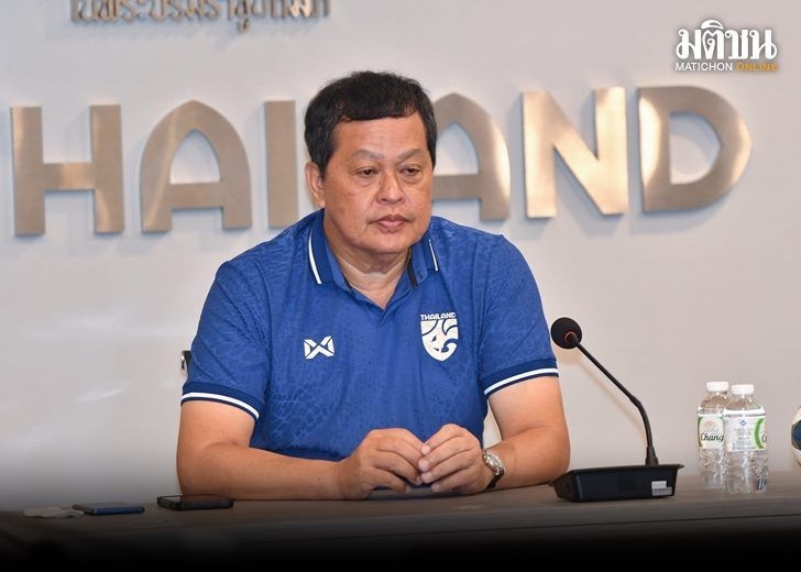 Trưởng đoàn U22 Thái Lan từ chức sau vụ ẩu đả ở chung kết SEA Games 32