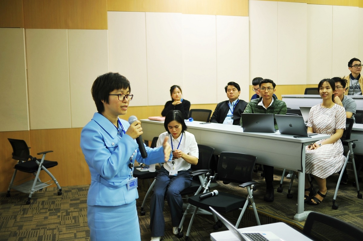 Chương trình đào tạo BSNT theo chuẩn quốc tế đầu tiên tại Việt Nam