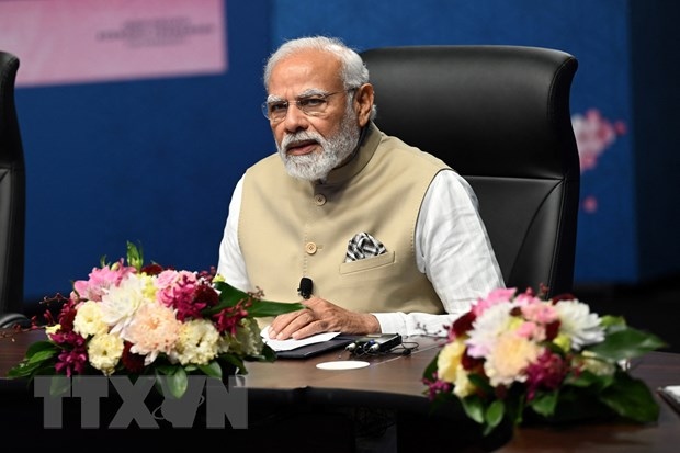 Thủ tướng Ấn Độ sắp thăm Nhật Bản, Papua New Guine và Australia