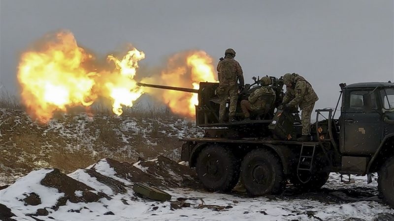 Chuyên gia: Hơn 30 tỷ USD vũ khí phương Tây không đảm bảo chiến thắng cho Ukraine