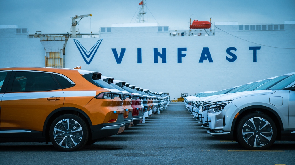 VinFast sắp ra mắt ô tô điện siêu nhỏ, giá rẻ