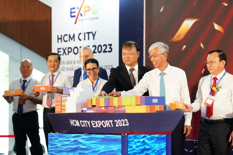 Nhà nhập khẩu của 70 nước trên thế giới tham gia sự kiện xuất khẩu xanh ở TP.HCM