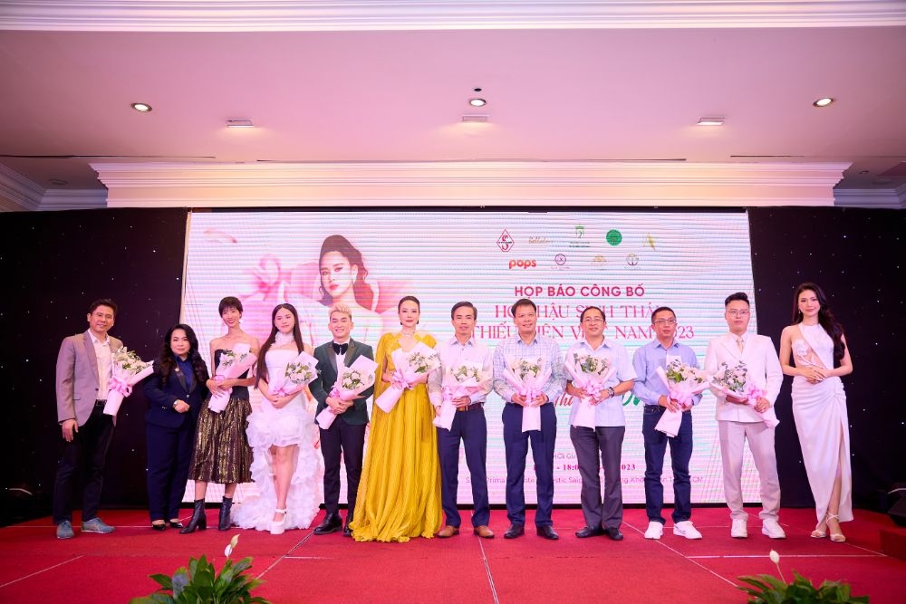 Tình tiết mới về tranh chấp bản quyền tên gọi Hoa hậu sinh thái Thiếu niên Việt Nam