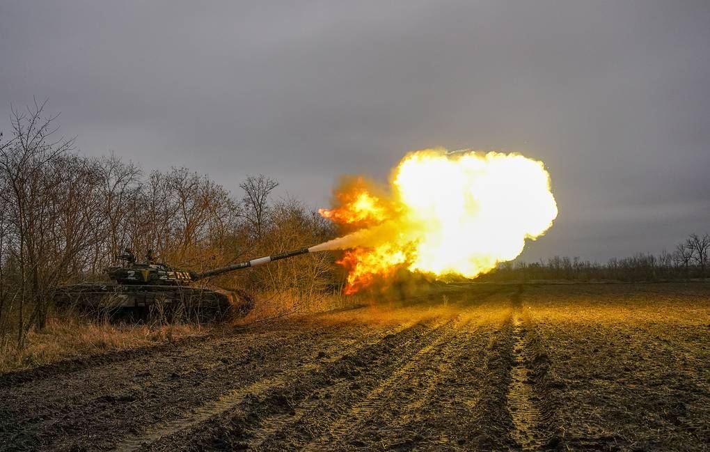 Nga tuyên bố bắn hạ 2 chiến đấu cơ và phá hủy nhiều thiết giáp của Ukraine