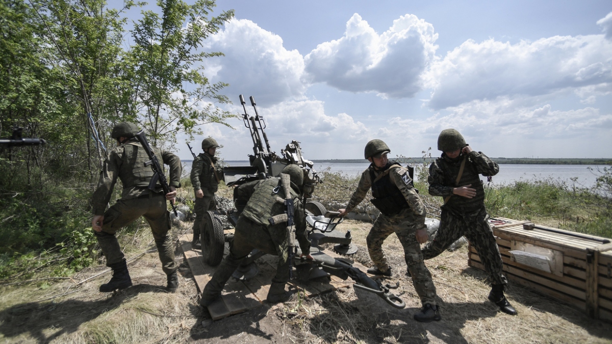 Sau Bakhmut, đâu sẽ là mặt trận ác liệt tiếp theo giữa Nga và Ukraine?