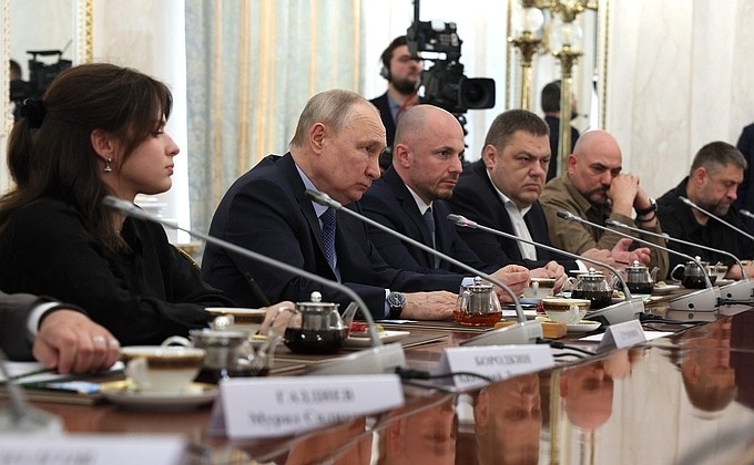 Tổng thống Putin cho phép Nga rút khỏi thỏa thuận ngũ cốc