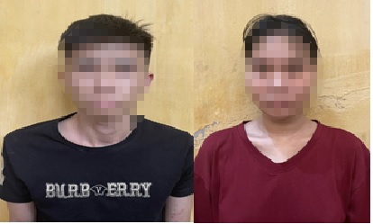 Bắt cặp đôi chuyên dụ dỗ các cô gái nông thôn xuống Hà Nội bán dâm